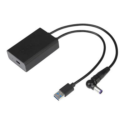 USB-C De-Multiplexer Adapter