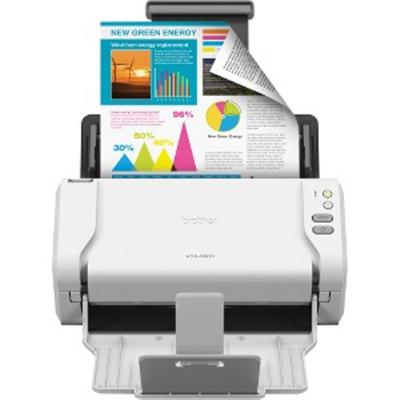 Duplex Color Document Scanner