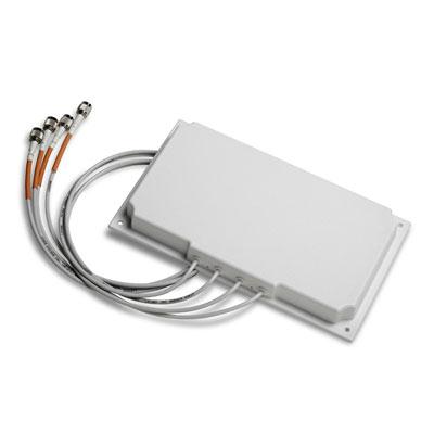 2.4 GHz 6 dBi 5 GHz 6 dBi Ant