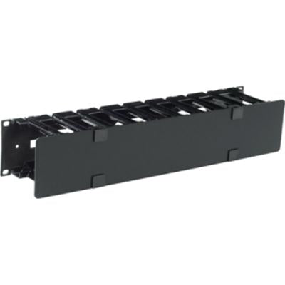 2Ux4"" Horizontal Cable Manager