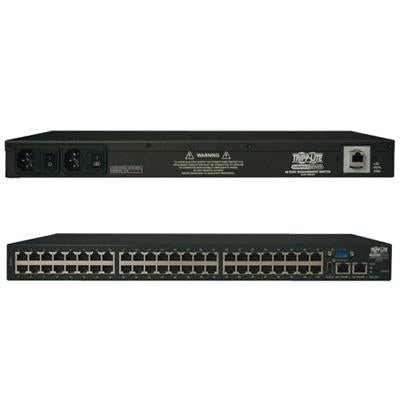 48 Port Serial Console Server