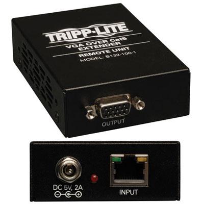VGA Over Cat5 Receiver TAA GS