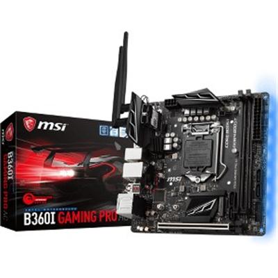 B360I GAMING PRO AC