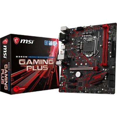 B360M GAMING PLUS
