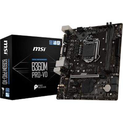 B360M PRO-VD