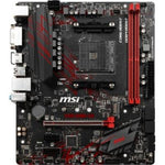 B450M GAMING PLUS Black