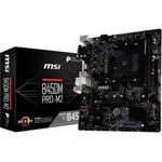 B450M PRO M2 Coffee