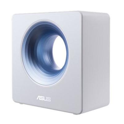 Blue Cave Wireless Router