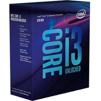 Core i3-8350K 8th Gen Procesor