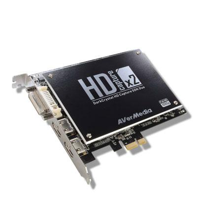 DarkCrystal HD Capture SDK Duo