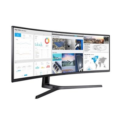 43"" Curved VA Panel 3840x1200