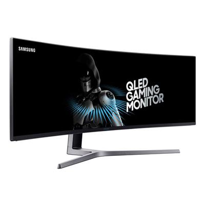 49"" 3840x1080 Curved VA Panel