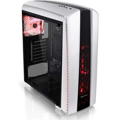 Versa N27 Snow 3X Red LED Fan