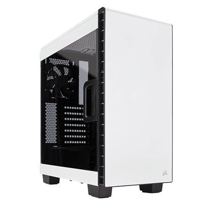 400C - Clear Side Panel, Steel