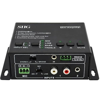 Mini Digital Amplifier