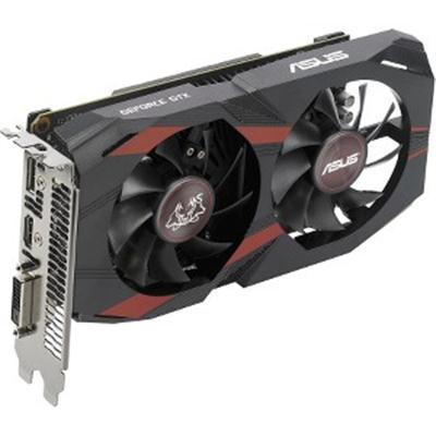 GeForce GTX1050Ti 4GB