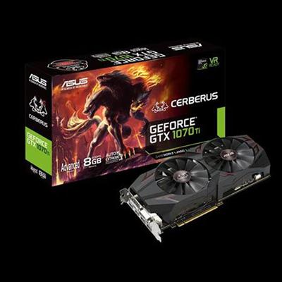 GeForce GTX1070 Cerberus