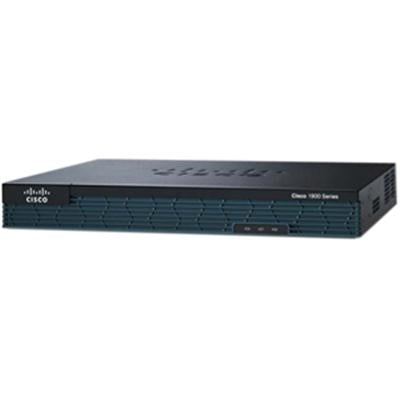 C1921 Modular Router 2 GE