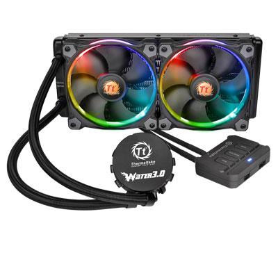 Water 3.0 Riing RGB 240