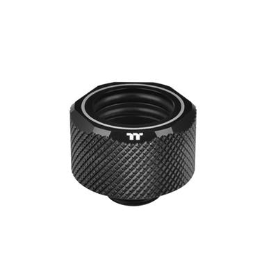 G1/4 PETG 16MM 6 Pck Black
