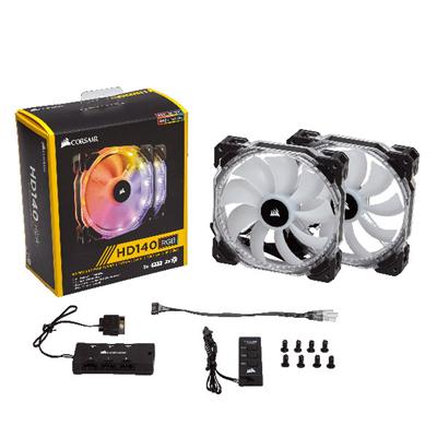 HD140 RGB LED with Controller