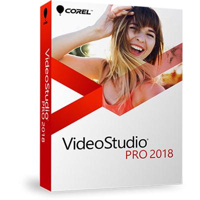 VideoStudio 2018 Pro ML