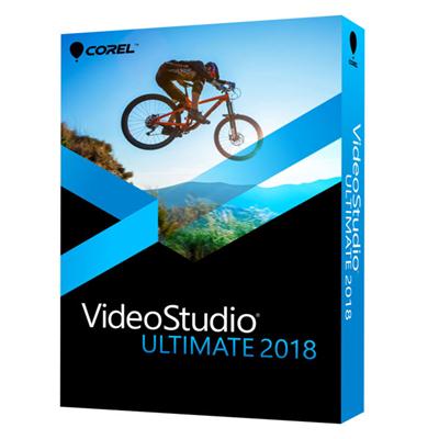 VideoStudio 2018 Ultimate ML