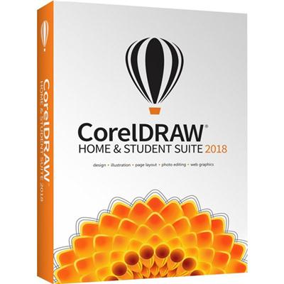 Corel DRAW Home n Student 2018