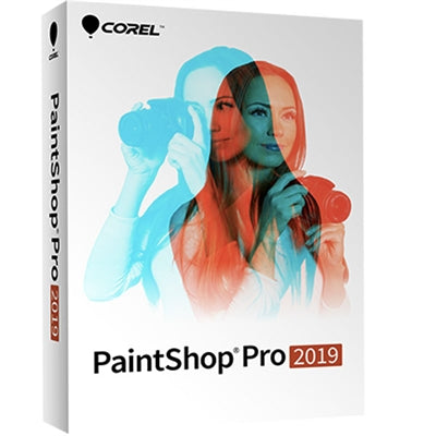 PaintShop Pro 2019 Mini Box