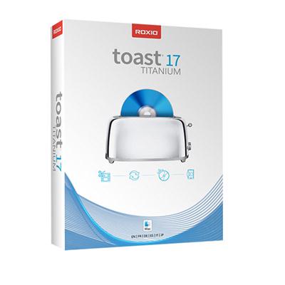 Roxio Toast Titan 17 ML MiniBx