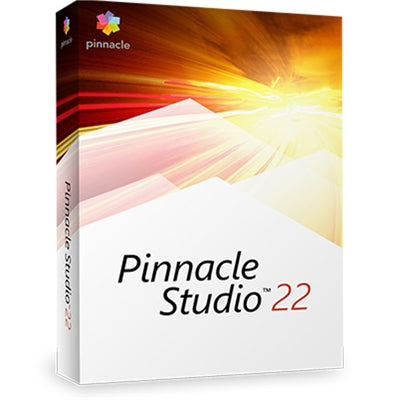 Pinnacle Studio22 Stndrd EN FR
