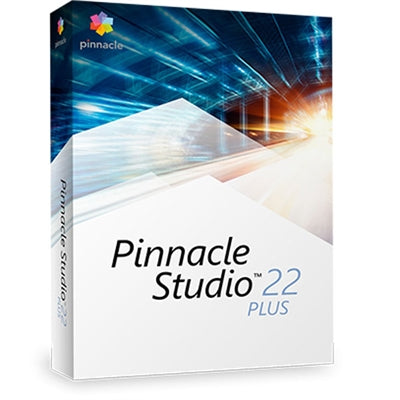 Pinnacle Studio 22 Plus EN FR