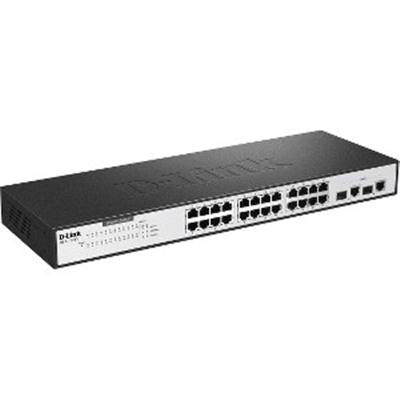Switch 24-PT 10/100 + 2-PT1000