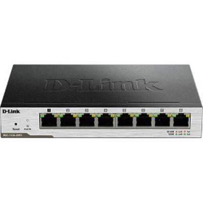 DGS 1100 Series 8 Port Gigabit
