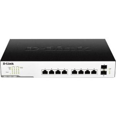 10 Port Gigabit PoE Switch