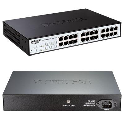 Easy Smart 24-Port Gig Switch