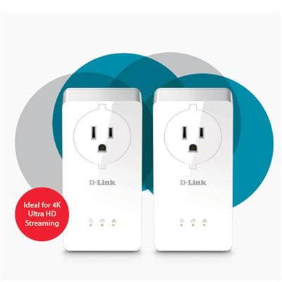 Powerline AV2000 Starter Kit