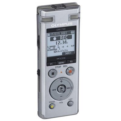 Digital Voice Recorder Silver