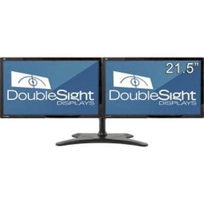 Dual 21.5"" LCD Monitor Bundle