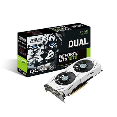 GeForce GTX1070 8GB GDDR5