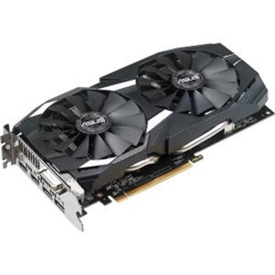 Radeon Rx 580 8GB Dual fan OC