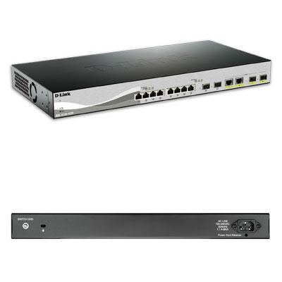 12 Port 10G Smart Switch