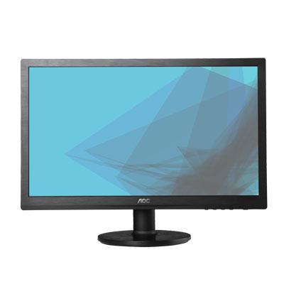 21.5"" LCD Black 1920x1080