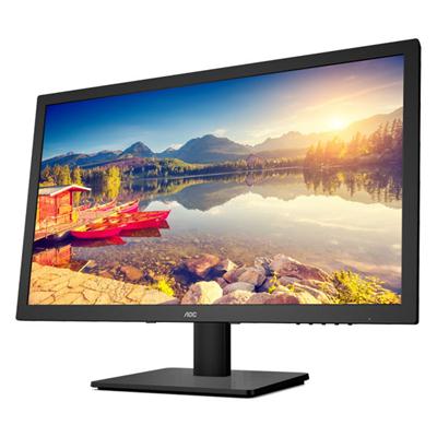24"" TFT LCD w LED Backlit