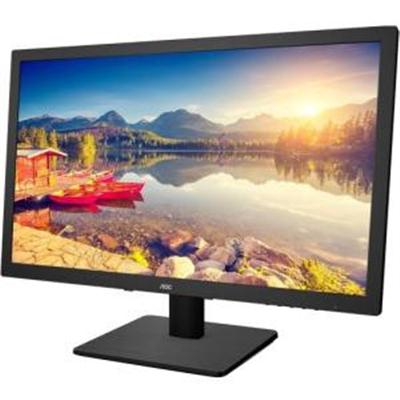 24"" LED LCD Monitor