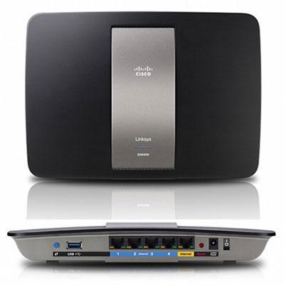 Wireless AC1600 Smart Router