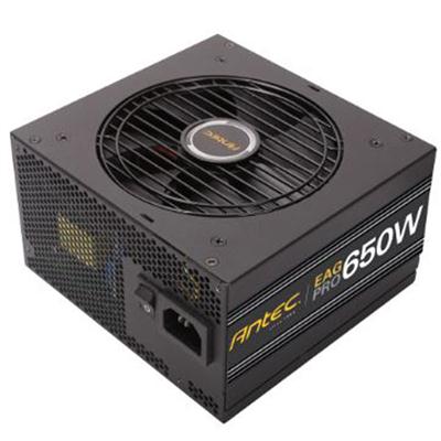 650W 80 Plus Gold PSU