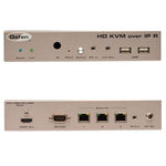HD KVM over IP Receiver Packag