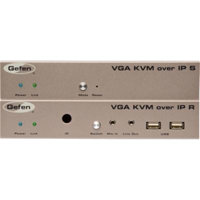 VGA KVM over IP Receiver Pkg