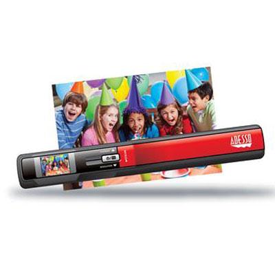 900 DPI Portable Handheld Scan